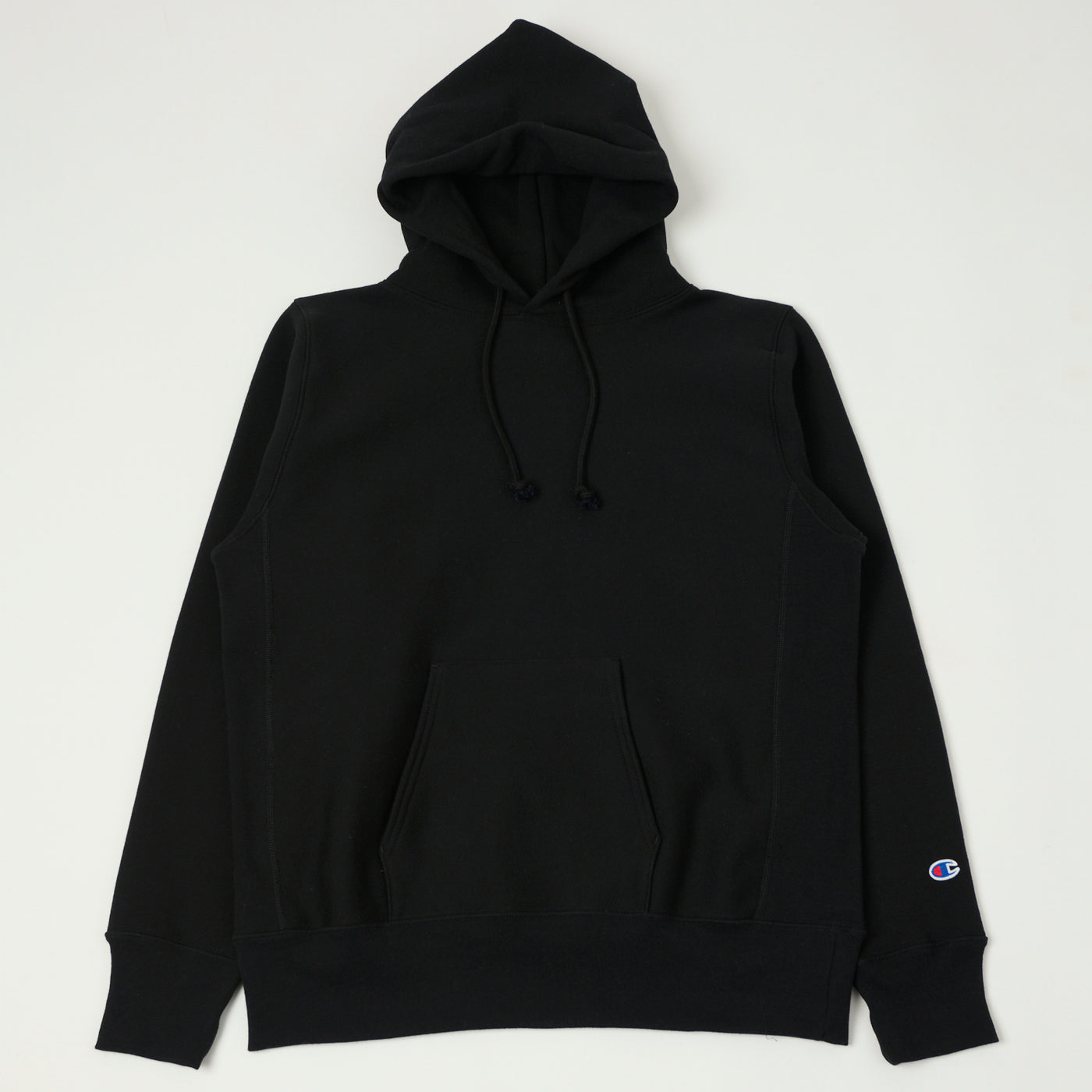 Clothing Champion Reverse Weave Sweatshirt Black Champion Reverse