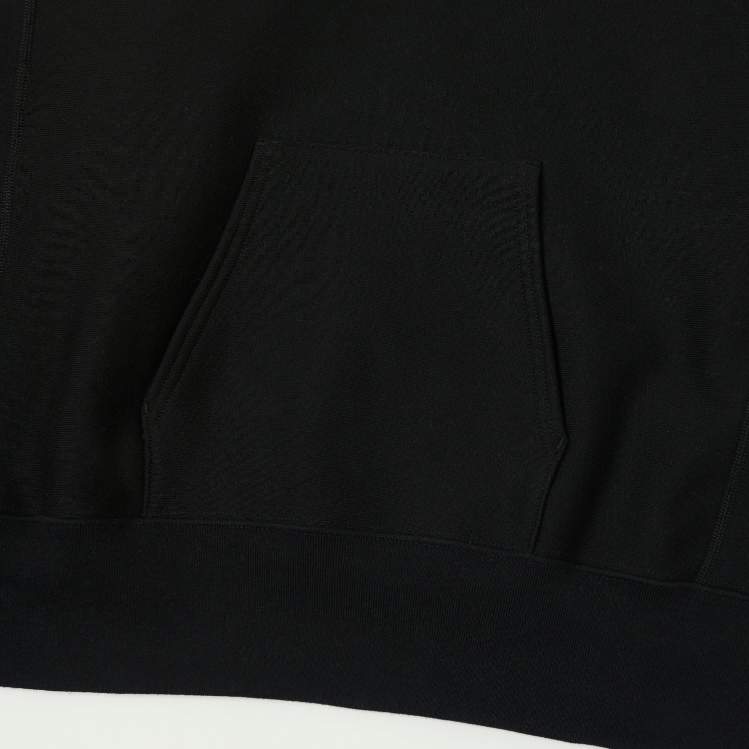 Champion Made in USA Reverse Weave Hoodie - Black – SON OF A STAG