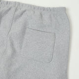 Champion Made in USA Reverse Weave Joggers - Oxford Grey