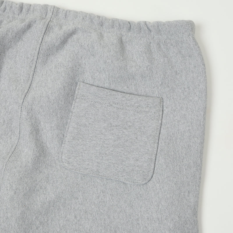 Champion Made in USA Reverse Weave Joggers - Oxford Grey