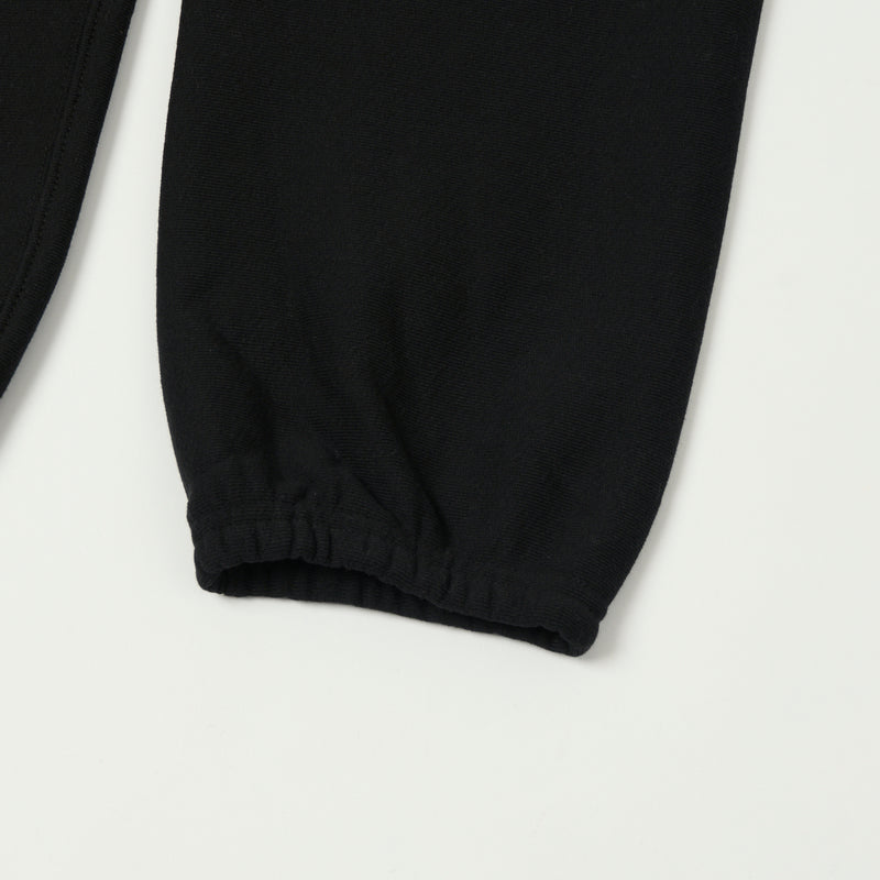 Champion Made in USA Reverse Weave Joggers - Black