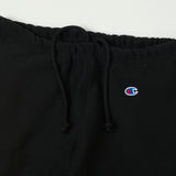 Champion Made in USA Reverse Weave Joggers - Black