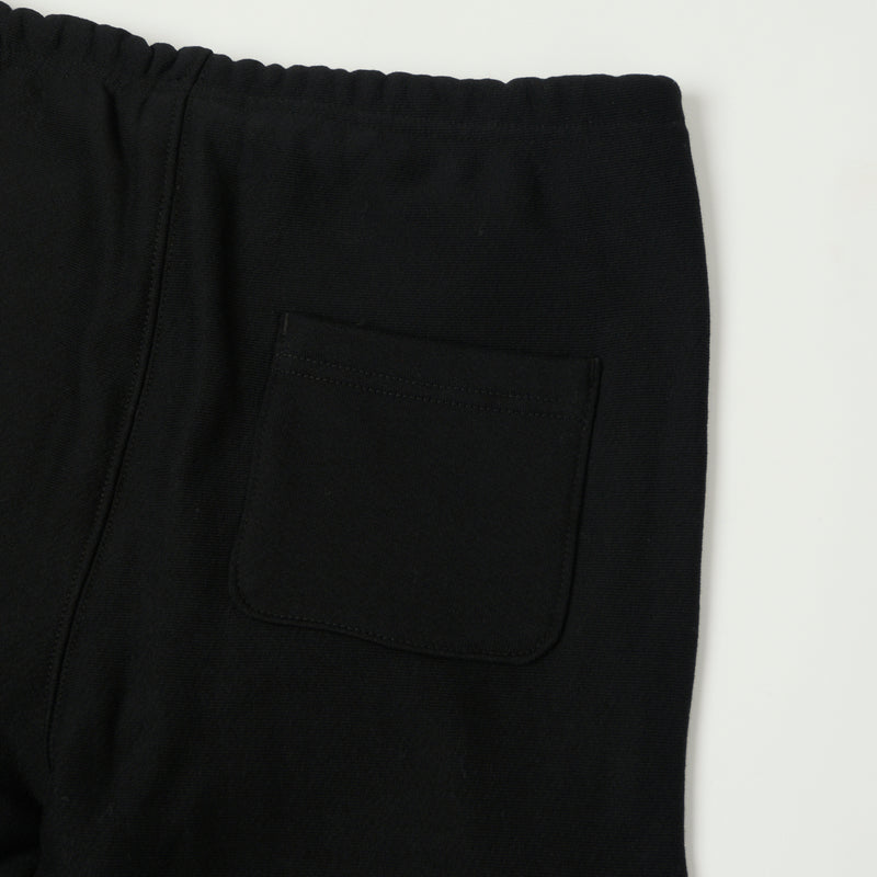 Champion Made in USA Reverse Weave Joggers - Black