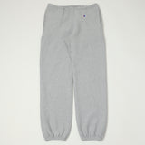 Champion Made in USA Reverse Weave Joggers - Oxford Grey