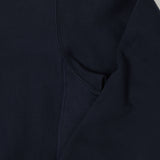 Champion Made in USA Reverse Weave Crewneck Sweatshirt - Navy