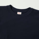 Champion Made in USA Reverse Weave Crewneck Sweatshirt - Navy