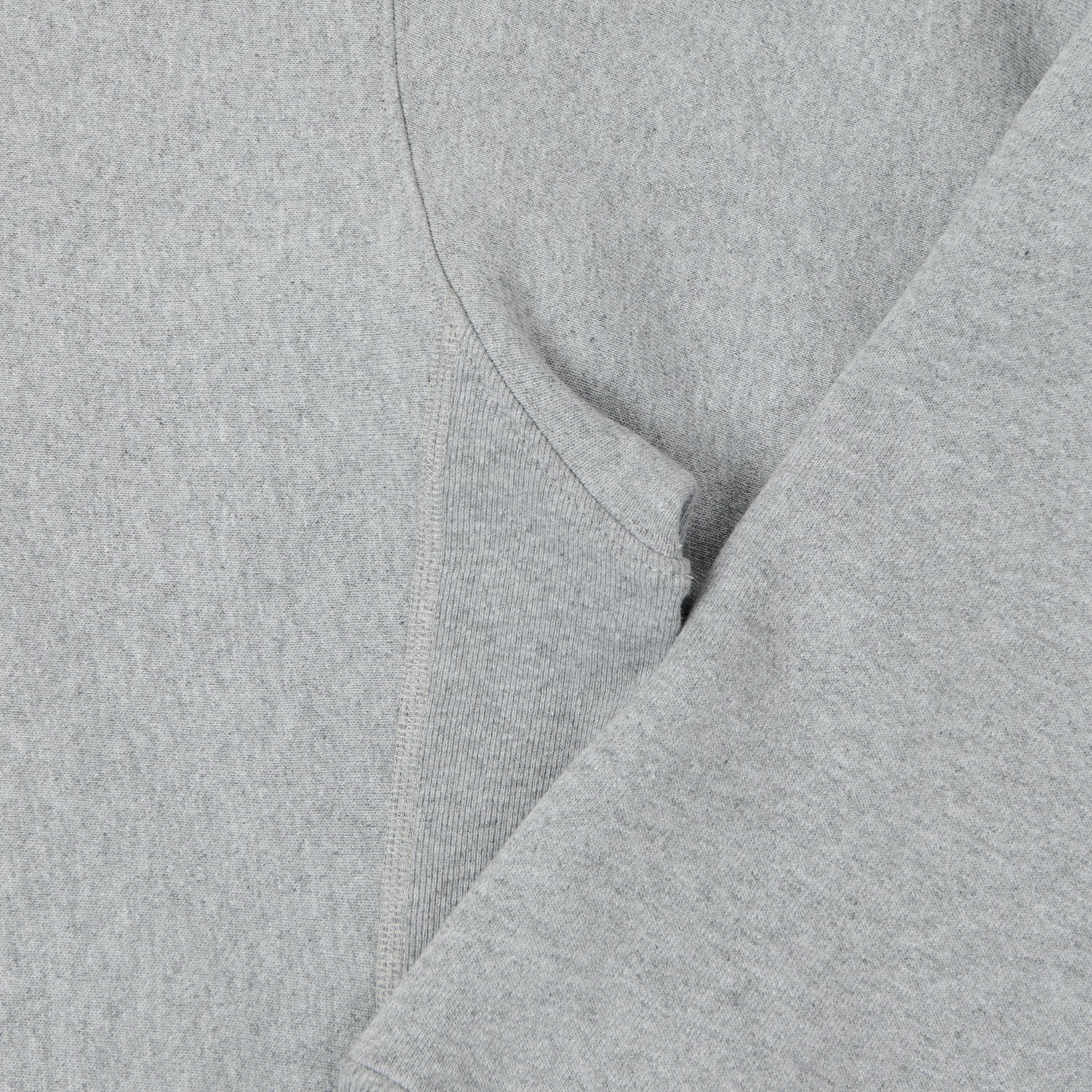 Champion Made in USA Reverse Weave Crewneck Sweatshirt - Oxford