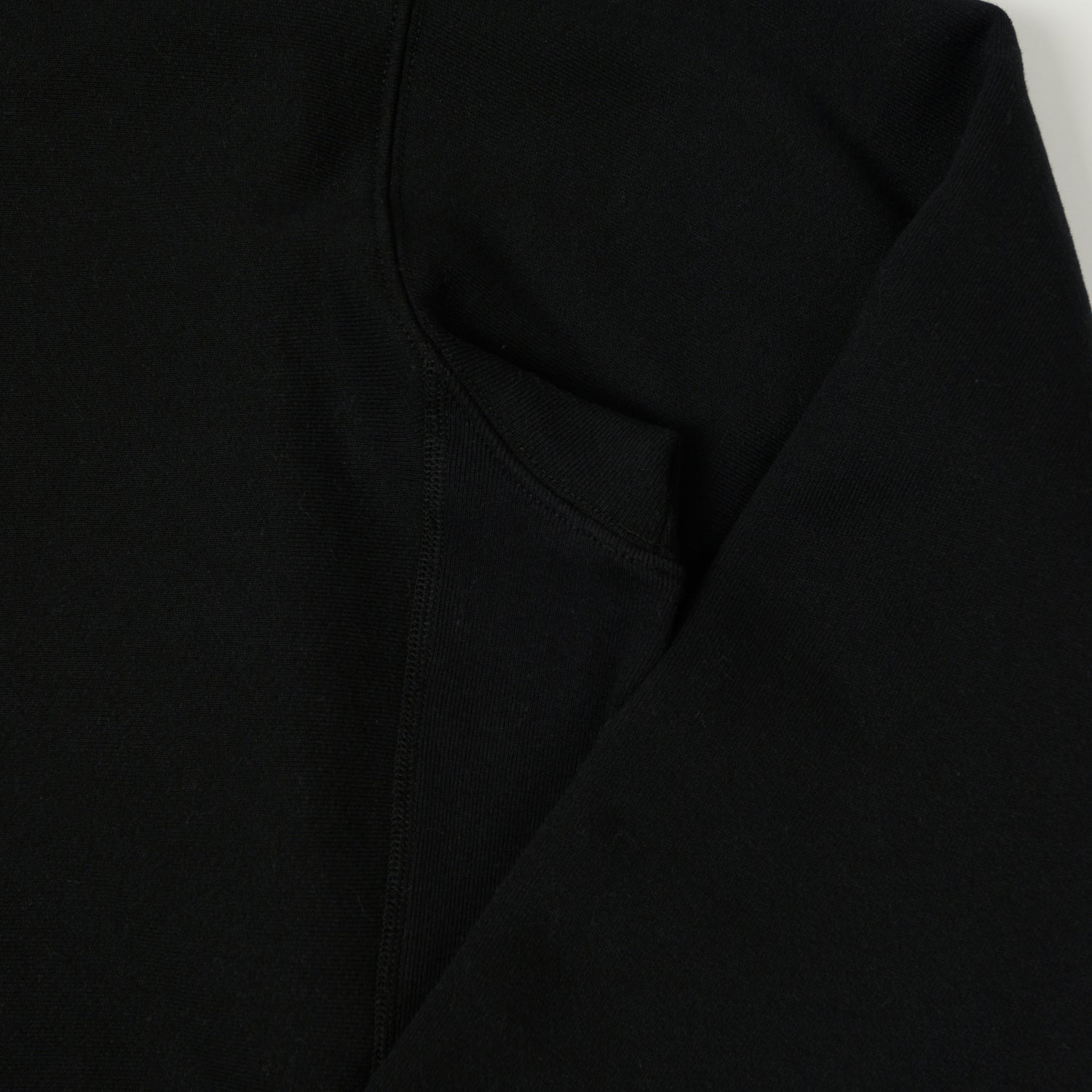 Champion Made in USA Reverse Weave Zipped Hoodie - Black – SON OF