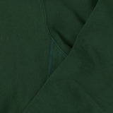 Champion Made in USA Reverse Weave Crewneck Sweatshirt - Moss Green