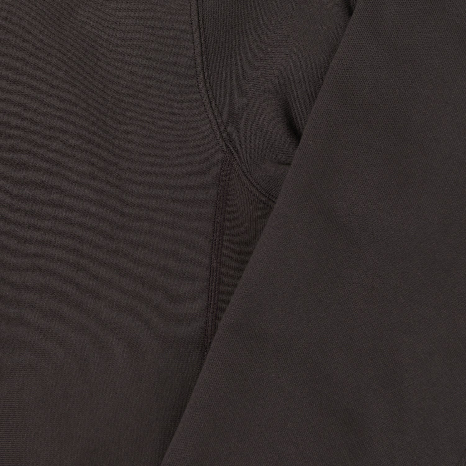 Champion Made in USA Reverse Weave Crewneck Sweatshirt - Brown