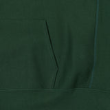 Champion Made in USA Reverse Weave Hoodie - Moss Green