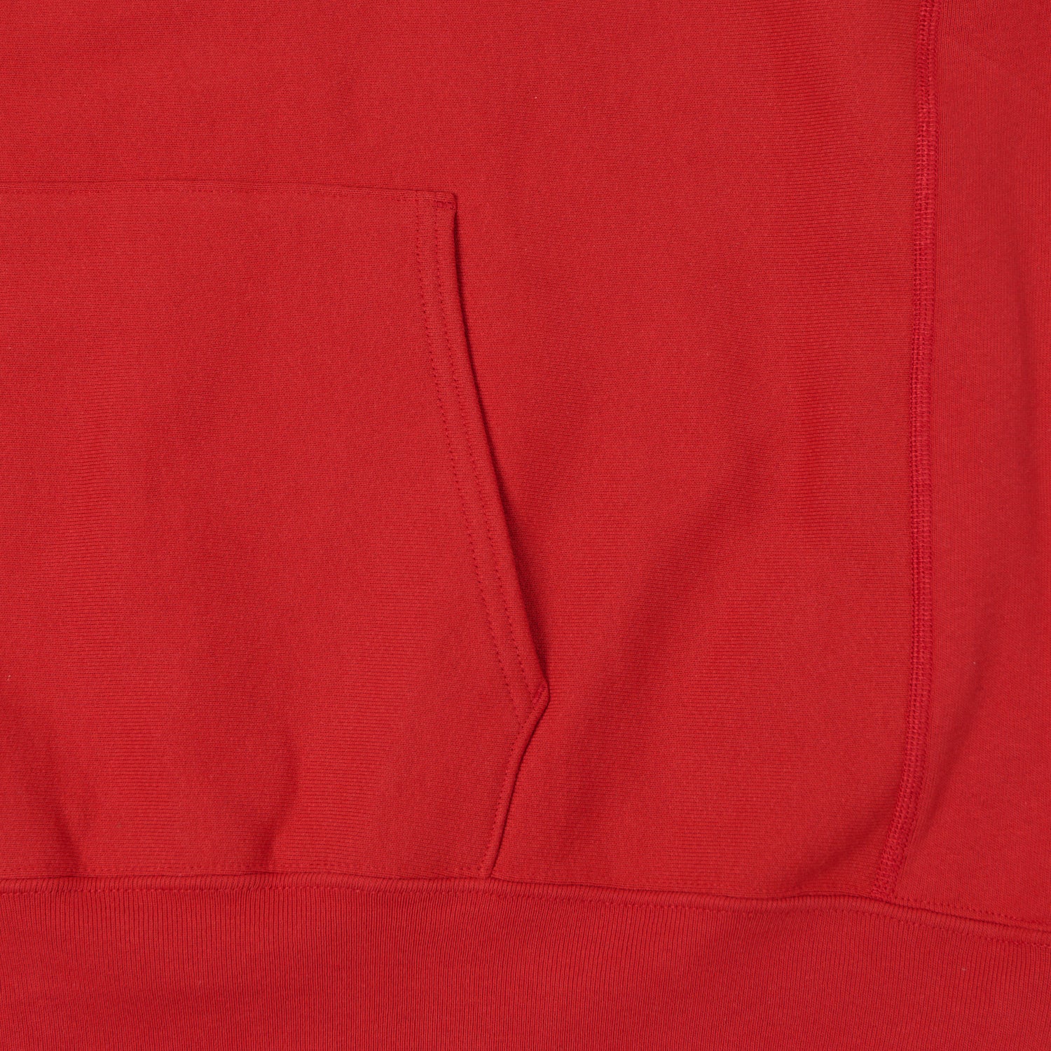Champion Made in USA Reverse Weave Hoodie - Cardinal Red