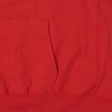 Champion Made in USA Reverse Weave Hoodie - Cardinal Red
