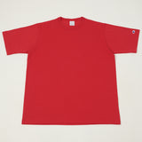 Champion Made in USA Crewneck Tee - Cardinal Red