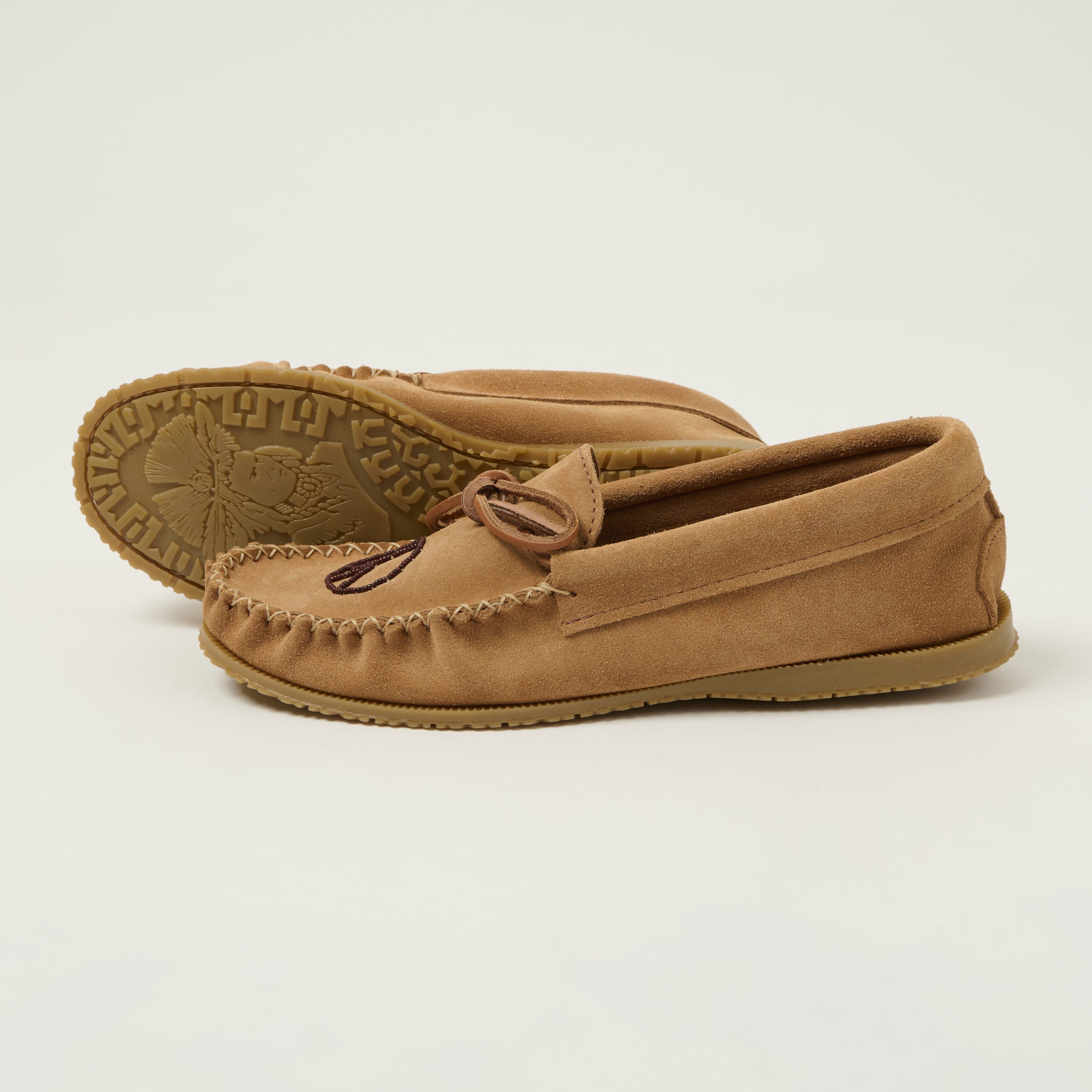 Chamula Paix Moc Loafer - Moca – SON OF A STAG