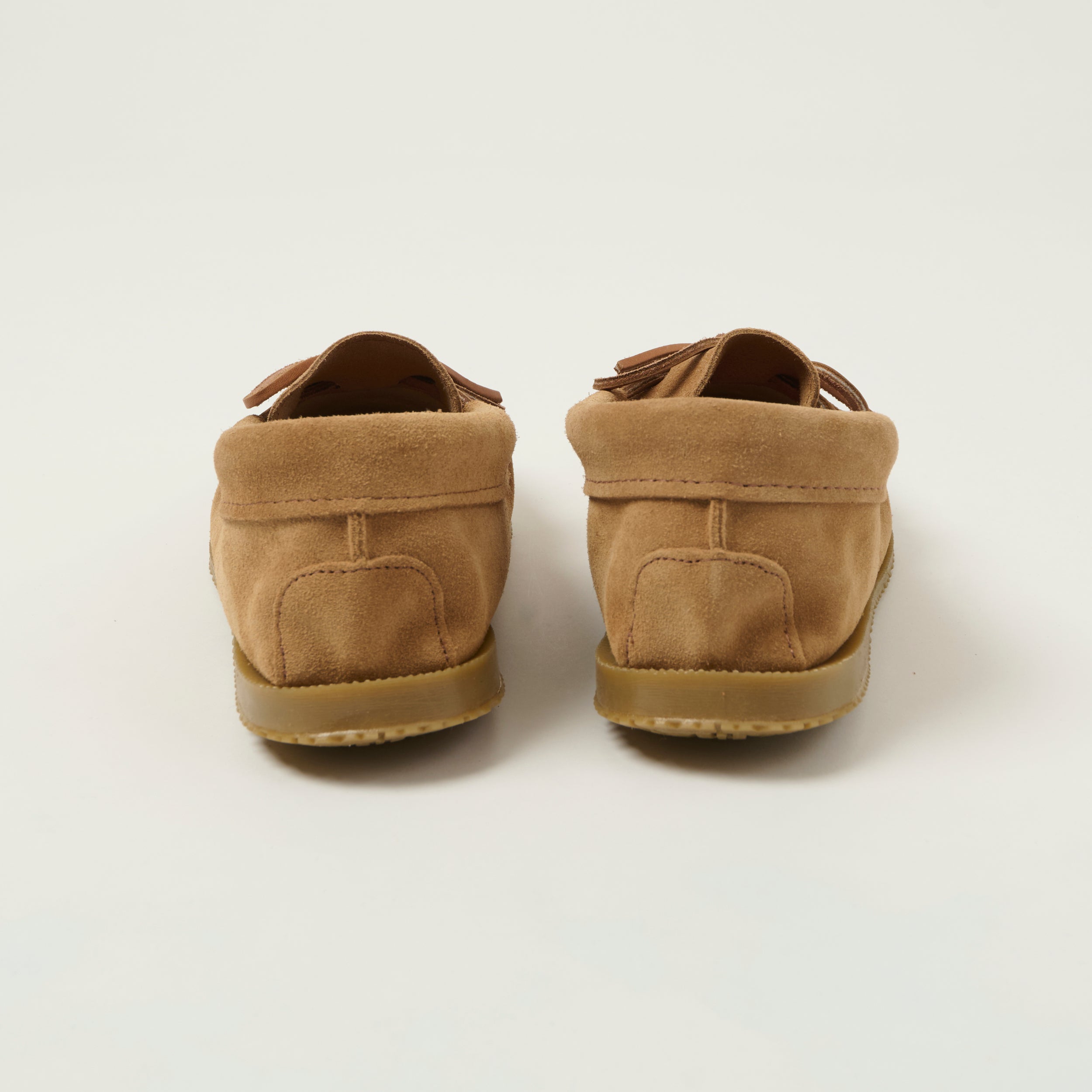 Chamula Paix Moc Loafer - Moca – SON OF A STAG
