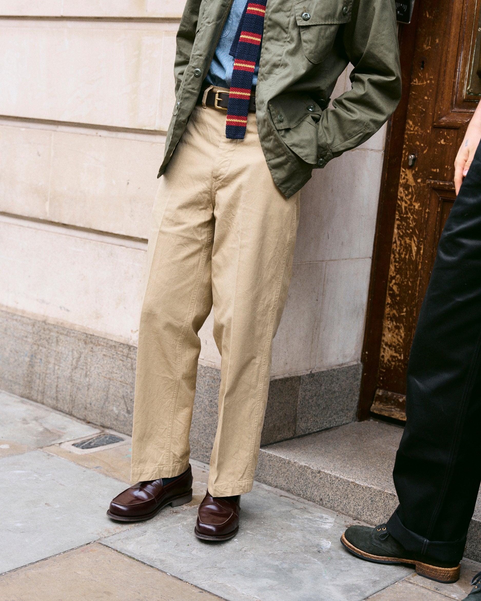 TOYS McCOY | Heritage Illustrated – SON OF A STAG