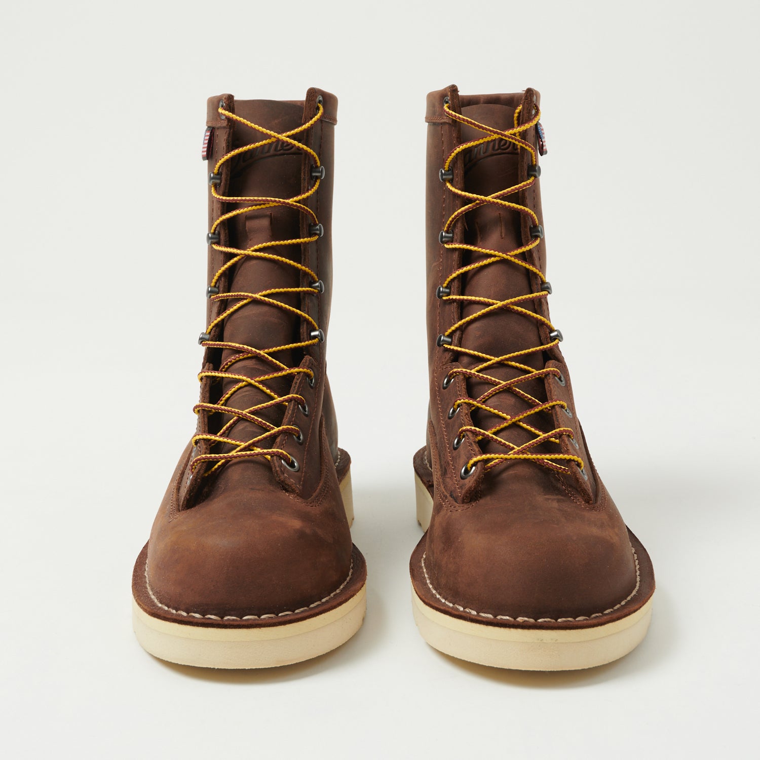 Danner 'Bull Run' 8" Boot - Brown