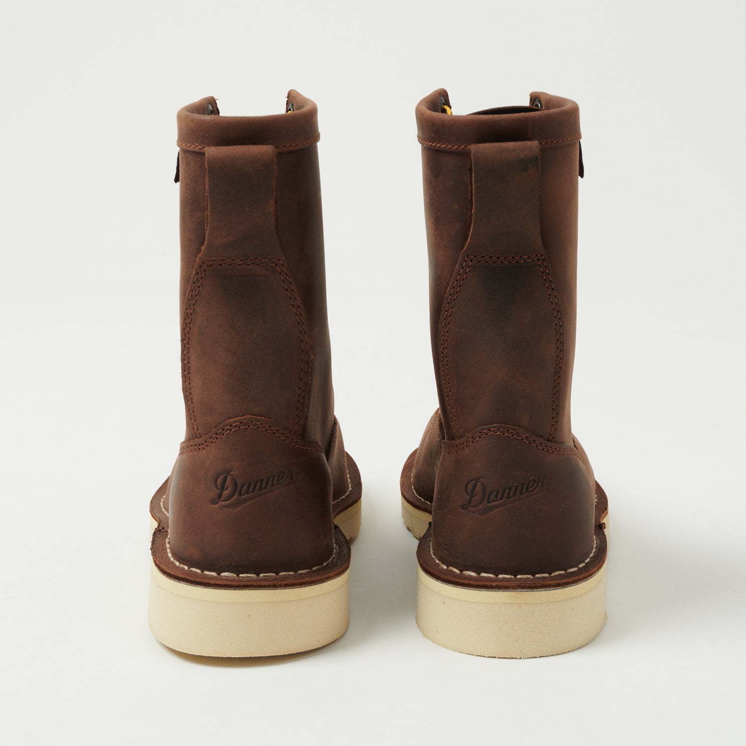 Danner 'Bull Run' 8" Boot - Brown