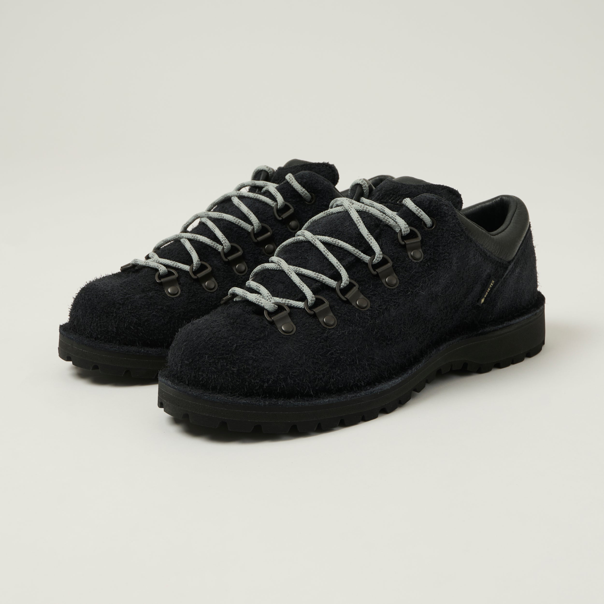 Danner 'Field Low GTX' Trail Boot - Jet Black