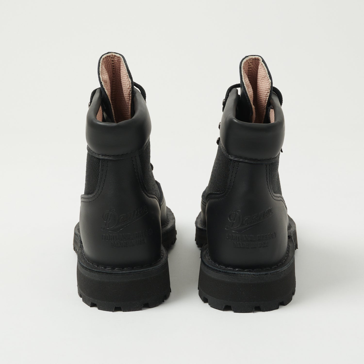 Danner 'Danner Light' Gore-Tex Work Boot - Black