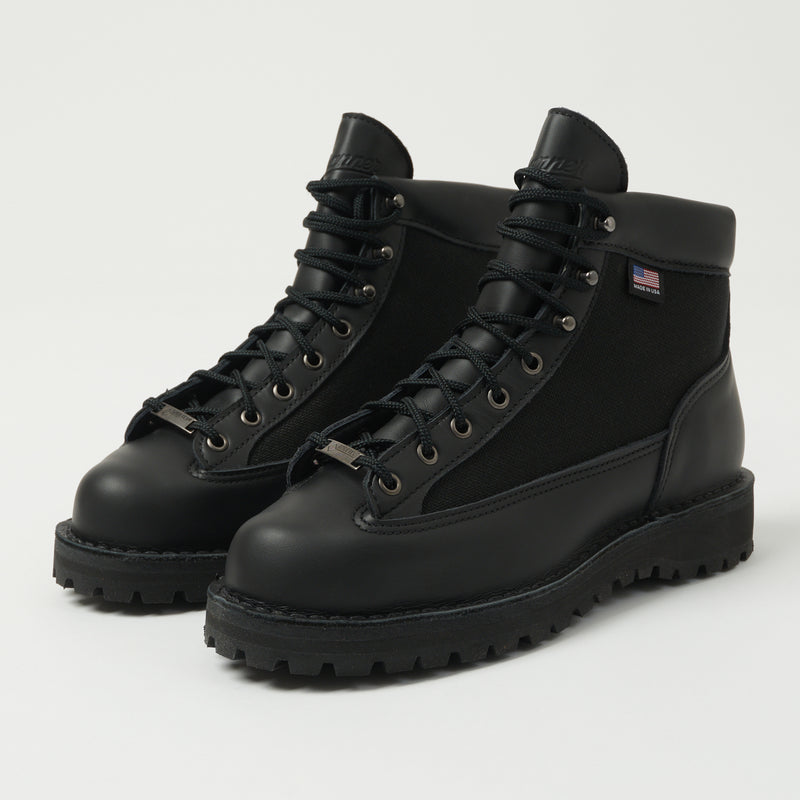Danner 'Danner Light' Gore-Tex Work Boot Black