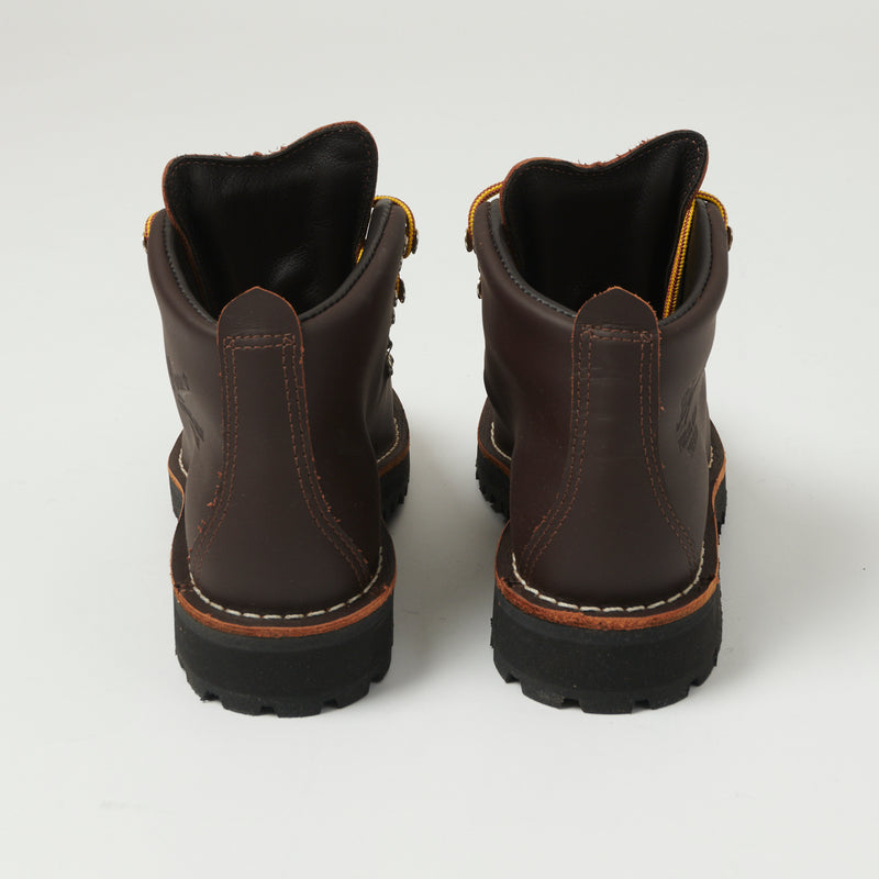 Danner 'Mountain Light' Gore-Tex Work Boot Brown SON OF A STAG