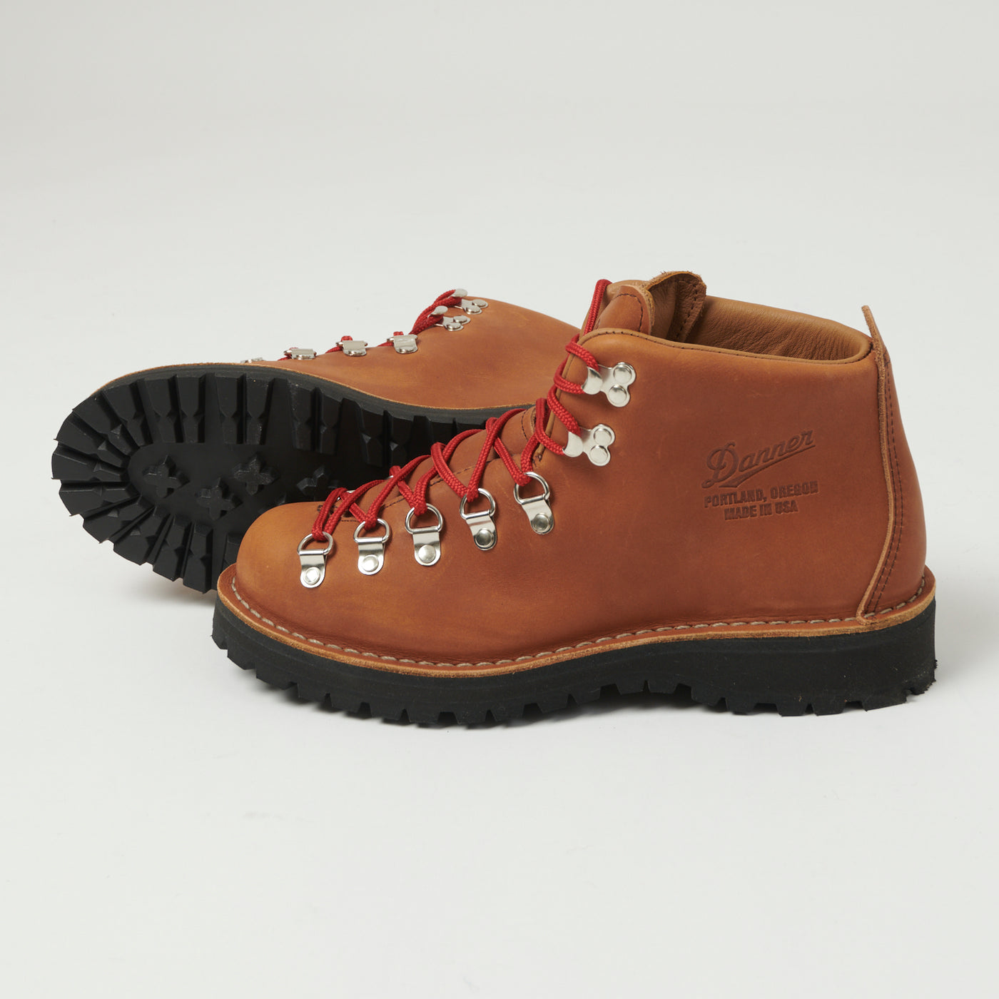 Danner 'Mountain Light' Gore-Tex Work Boot - Cascade Clovis