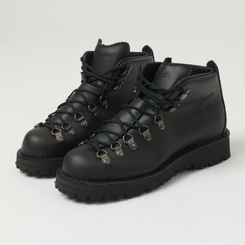 Danner 'Mountain Light' Gore-Tex Work Boot - Black