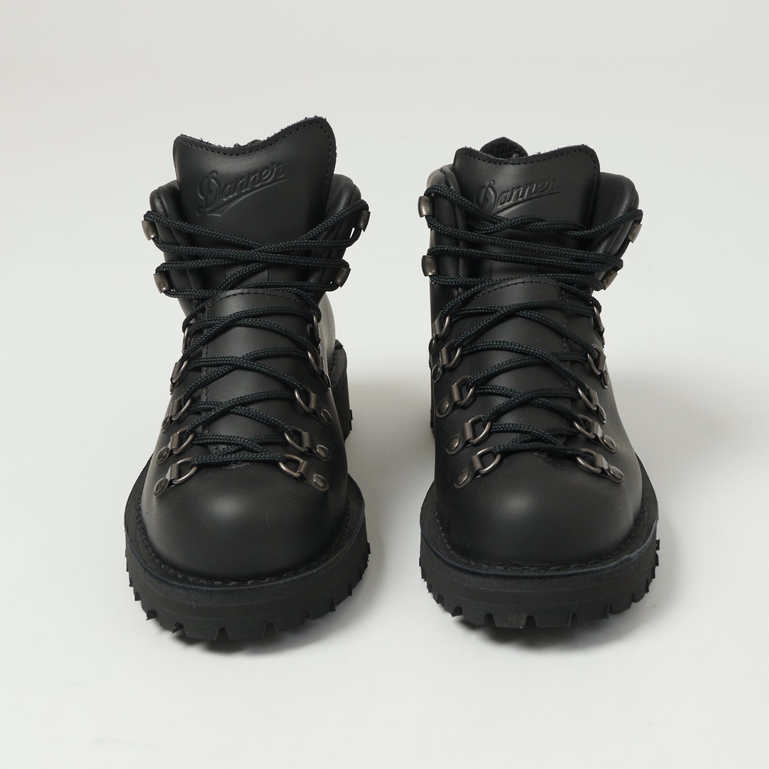 Danner 'Mountain Light' Gore-Tex Work Boot - Black