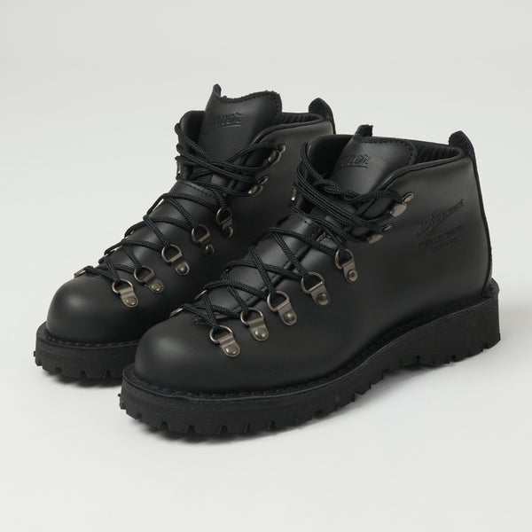Danner 31530 'Mountain Light' Gore-Tex Work Boot - Black