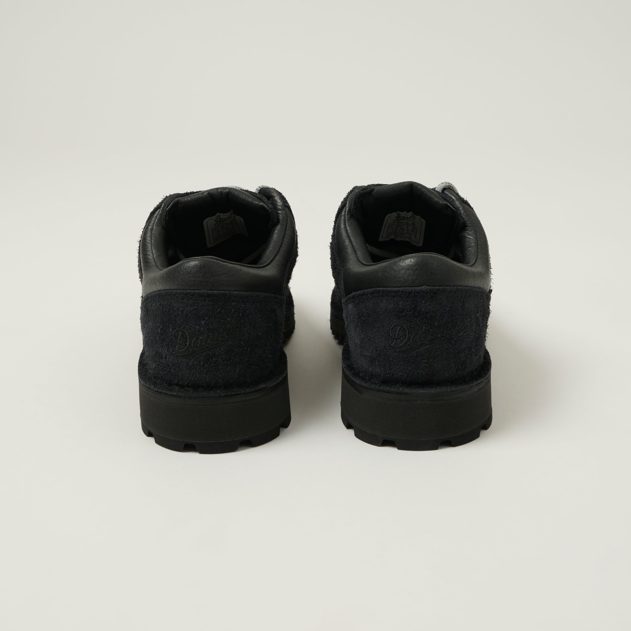 Danner 'Field Low GTX' Trail Boot - Jet Black