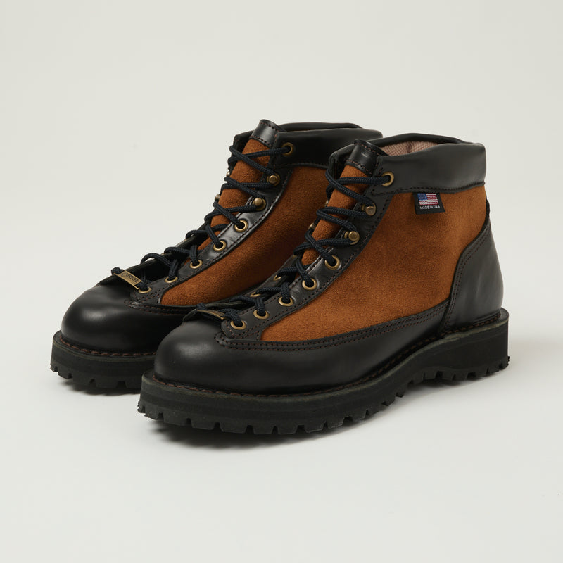 Danner 30424 'Danner Light' Revival Work Boot - Wallowa