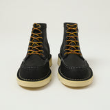 Danner 15568 'Bull Run' Moc Toe Boot - Black