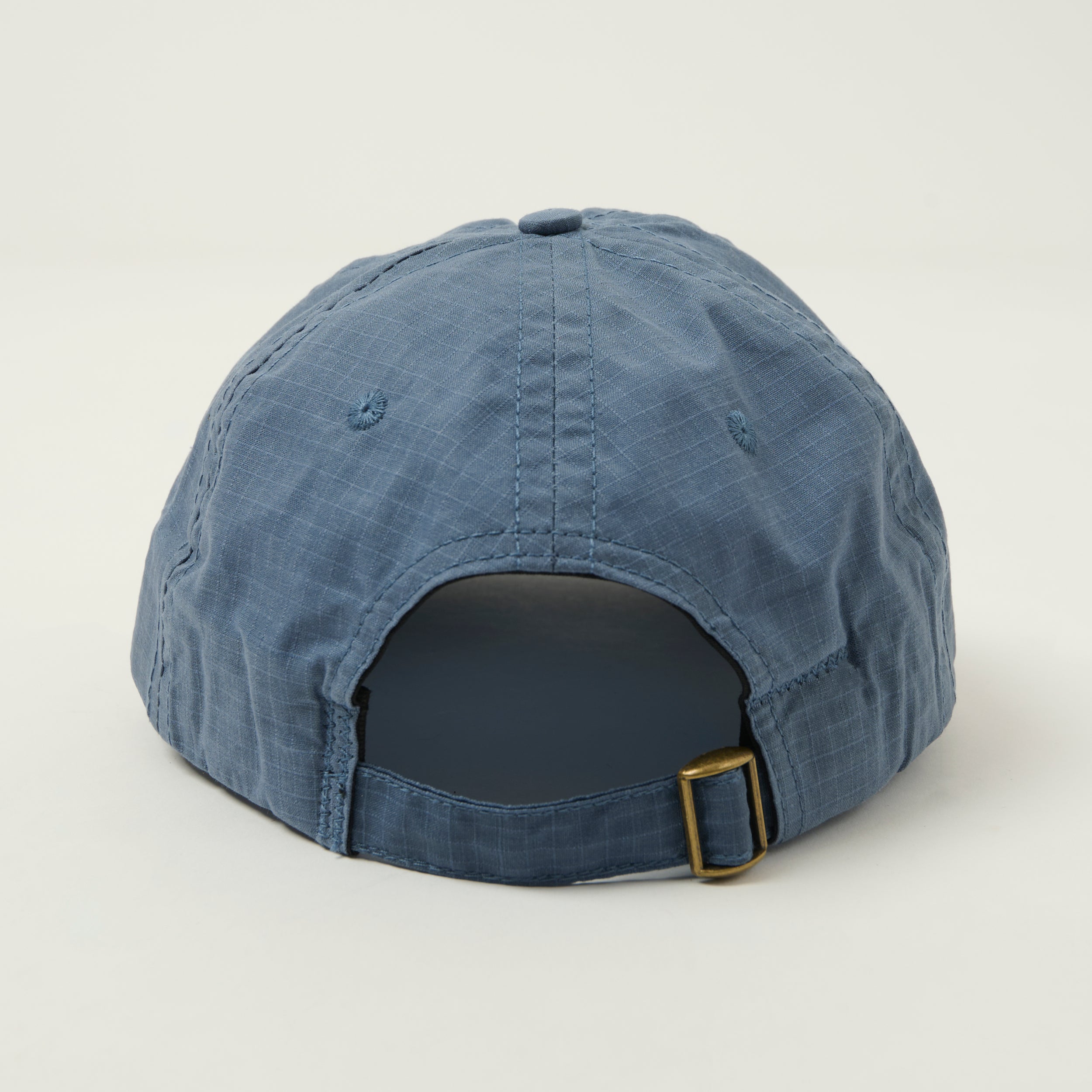 最後の断捨離！RHC ronherman fade baseballcap Dehen 1920 Dry Wax Ripstop Baseball Cap - Faded Blue – SON OF A STAG