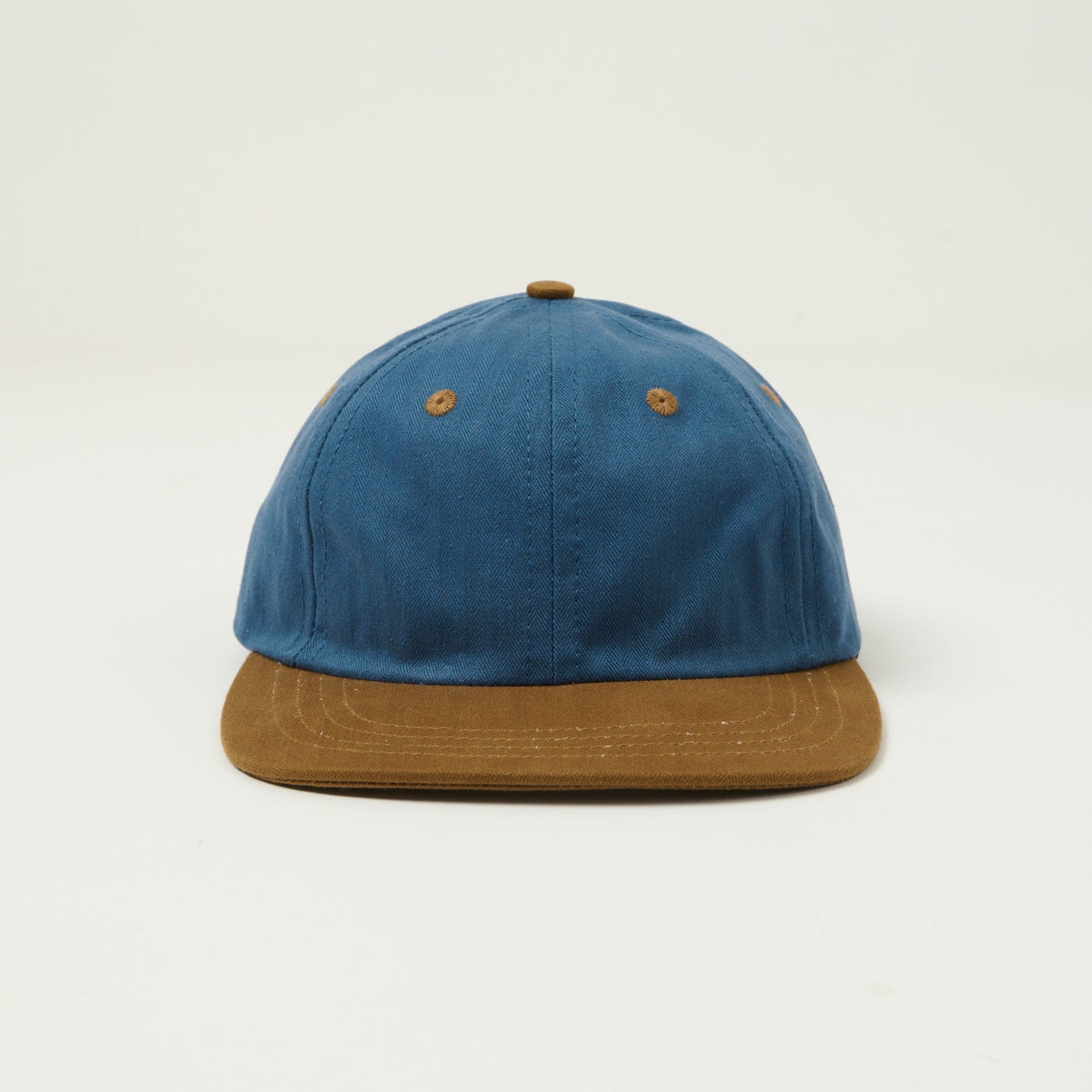 COTTON Ē CAP OTTO Cap 19-1203 - Superior Cotton Twill 6-Panel Low Profile