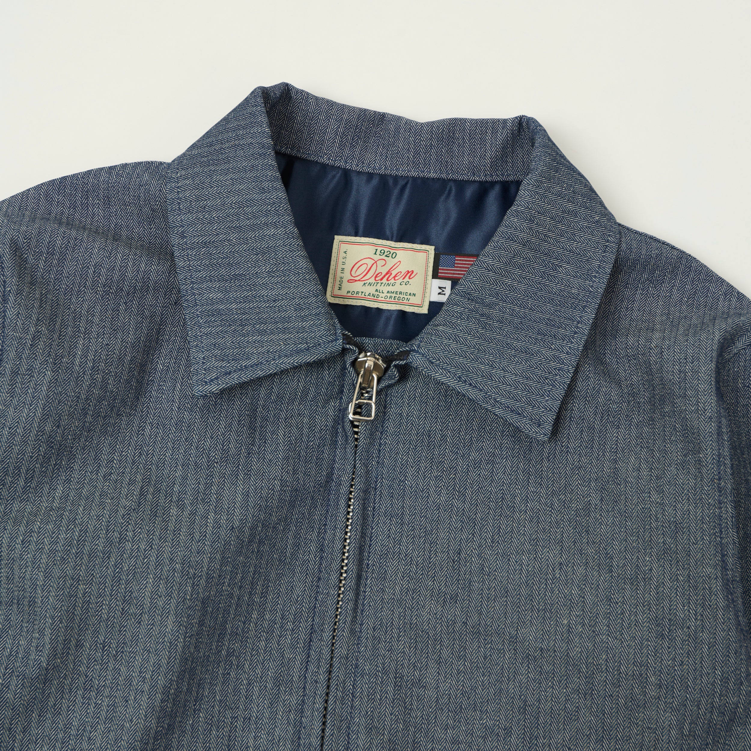Lee Archives 30s 'Loco' Denim Coverall Jacket - Raw – SON OF A STAG Lee Archives 30s 'Loco' Denim Coverall Jacket - Raw – SON OF A STAG