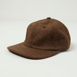 Dehen 1920 Unstructured Baseball Hat - Dark Brown Mix