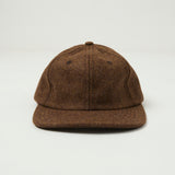 Dehen 1920 Unstructured Baseball Hat - Dark Brown Mix