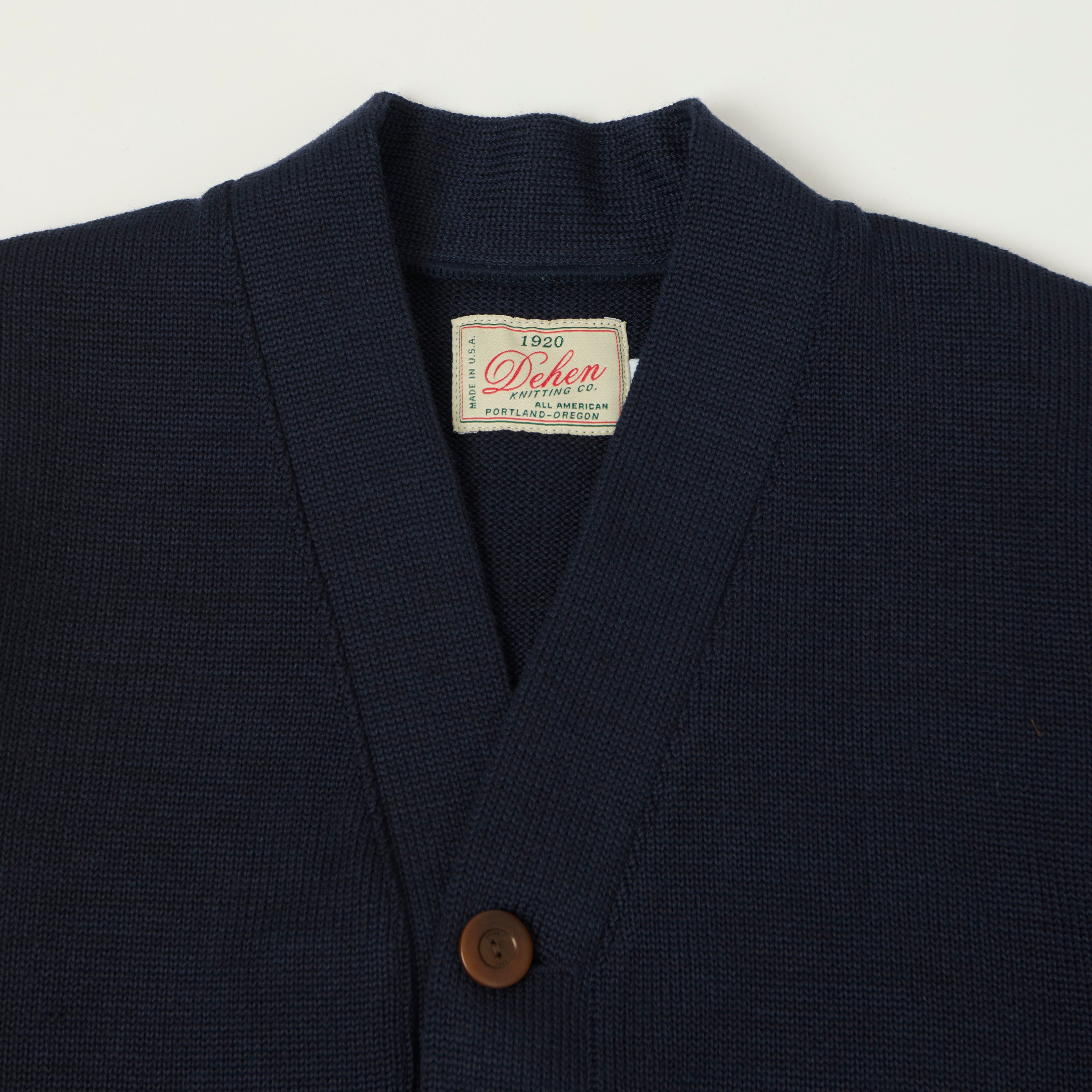 Monitaly x Minami 'Shoten' Shaggy-V Cardigan - Solid Camel – SON