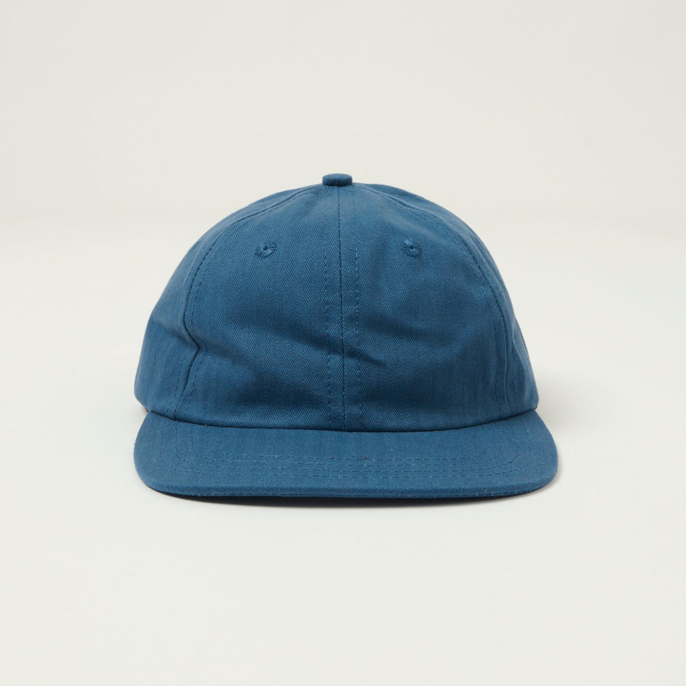 Dehen 1920 Covered Baseball Cap - Mock Blue