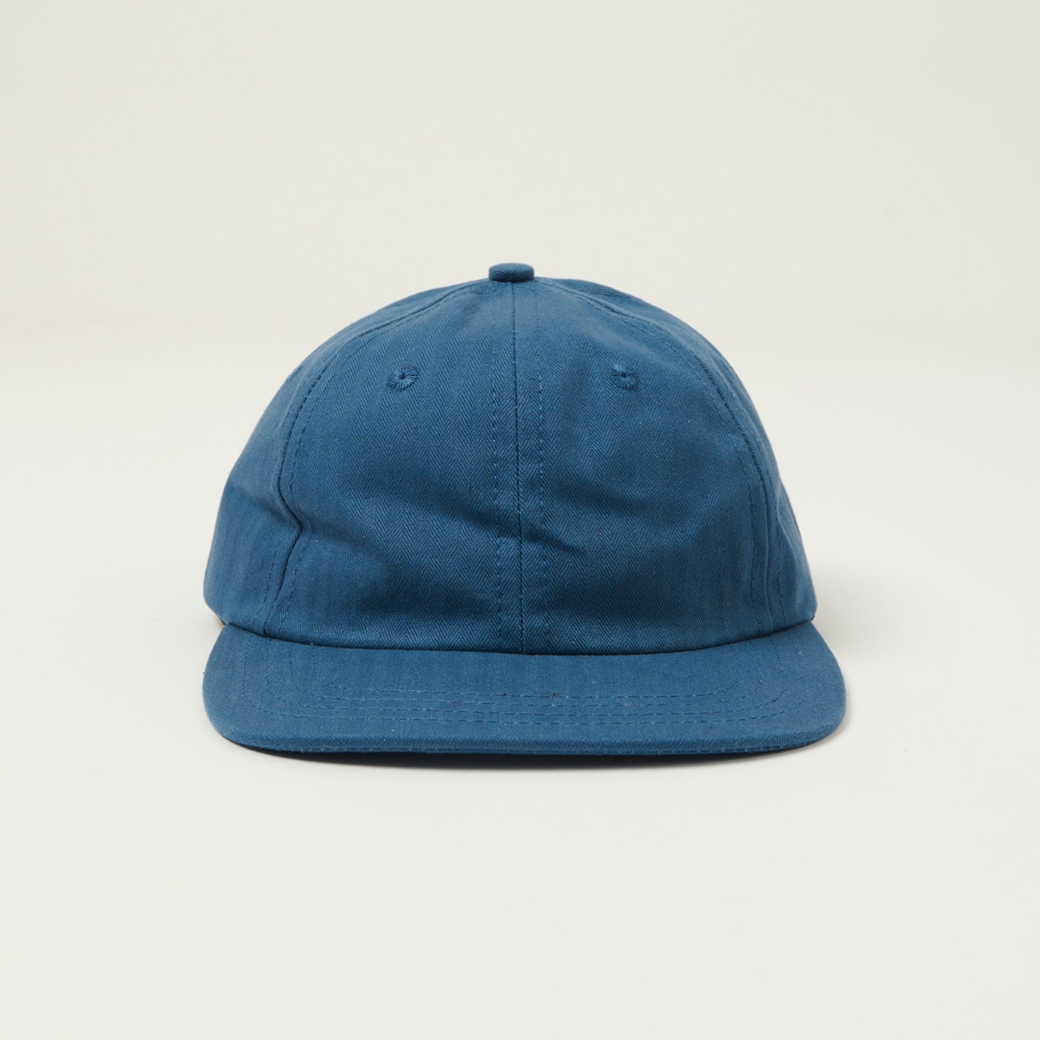 Dehen 1920 Covered Baseball Cap - Mock Blue