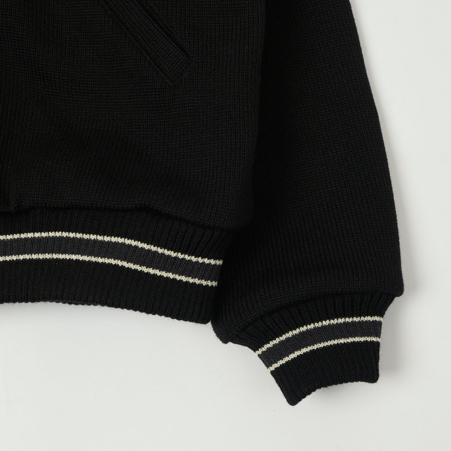 Dehen 1920 Knit Club Jacket - Black – SON OF A STAG