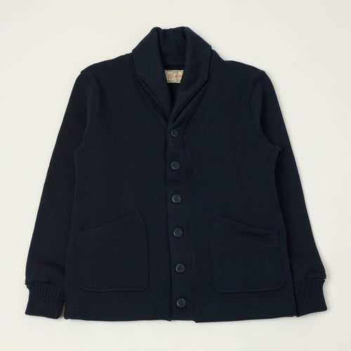 Dehen 1920 Shawl Sweater Coat 2.0 - Dark Navy