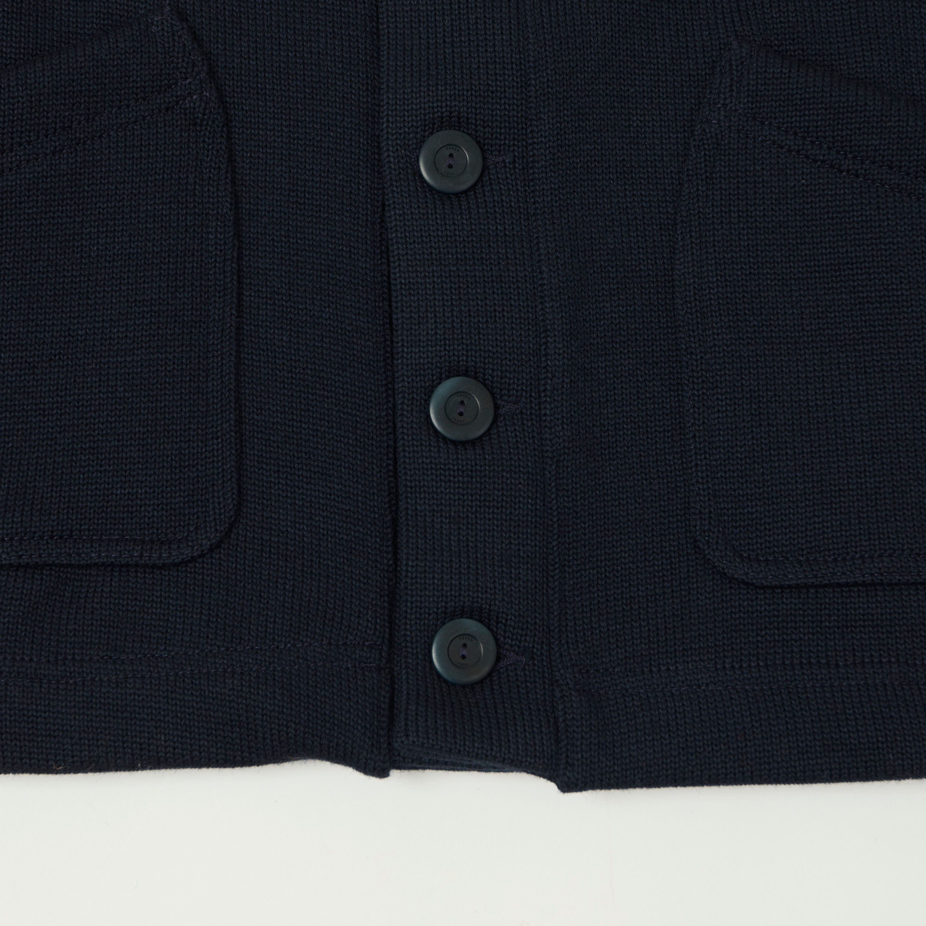 Dehen 1920 Shawl Sweater Coat 2.0 - Dark Navy