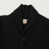 Dehen 1920 Shawl Sweater Coat 2.0 - Black