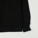 Dehen 1920 Shawl Sweater Coat 2.0 - Black