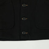 Dehen 1920 Shawl Sweater Coat 2.0 - Black