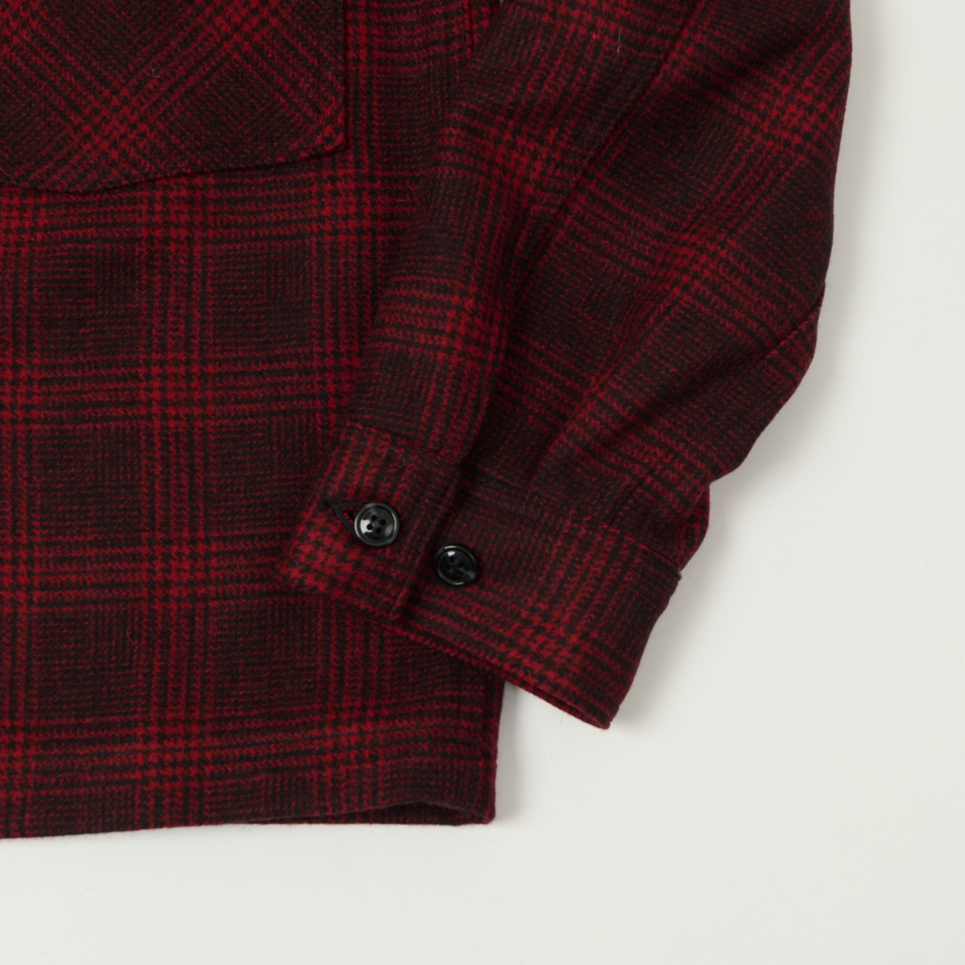 Dehen 1920 Skyline Overshirt - Canyon Plaid