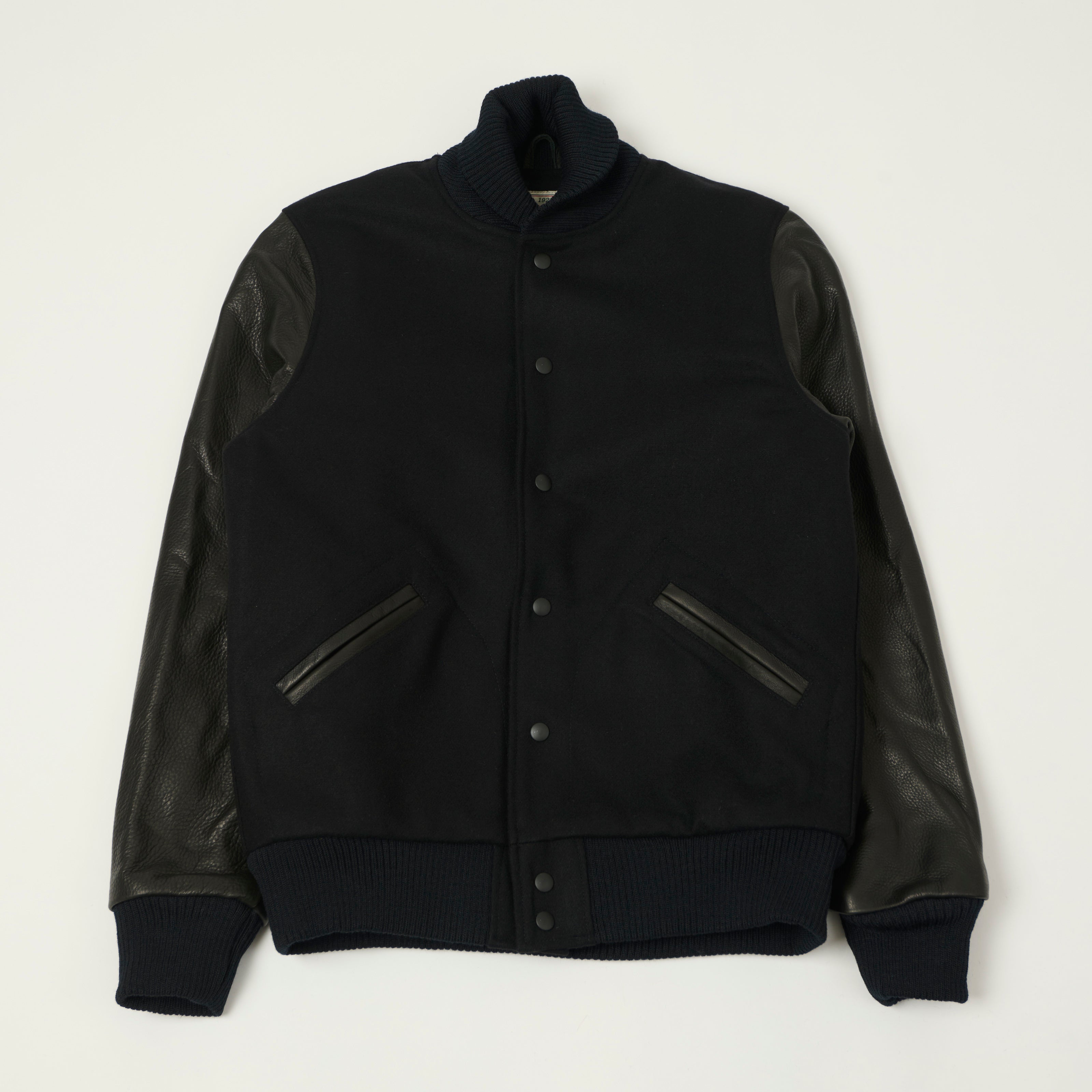 Baracuta x Engineered Garments G9 MA1 Jacket - Navy – SON OF A STAG